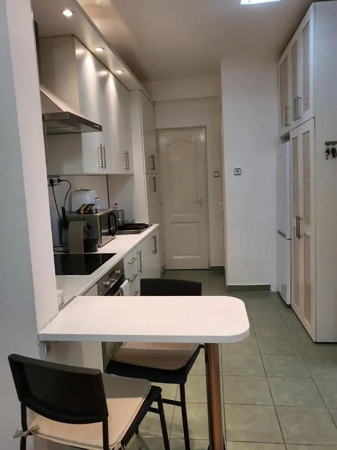Appartamento Jupiter Apartman Budapest Ungheria