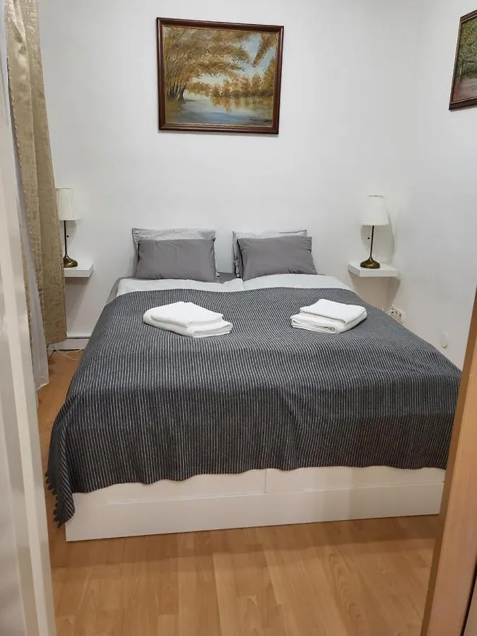 Jupiter Apartman Budapest 0*,  Ungheria