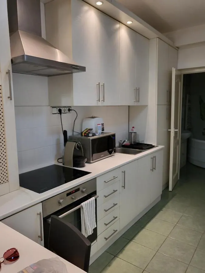 Jupiter Apartman Budapest Appartamento