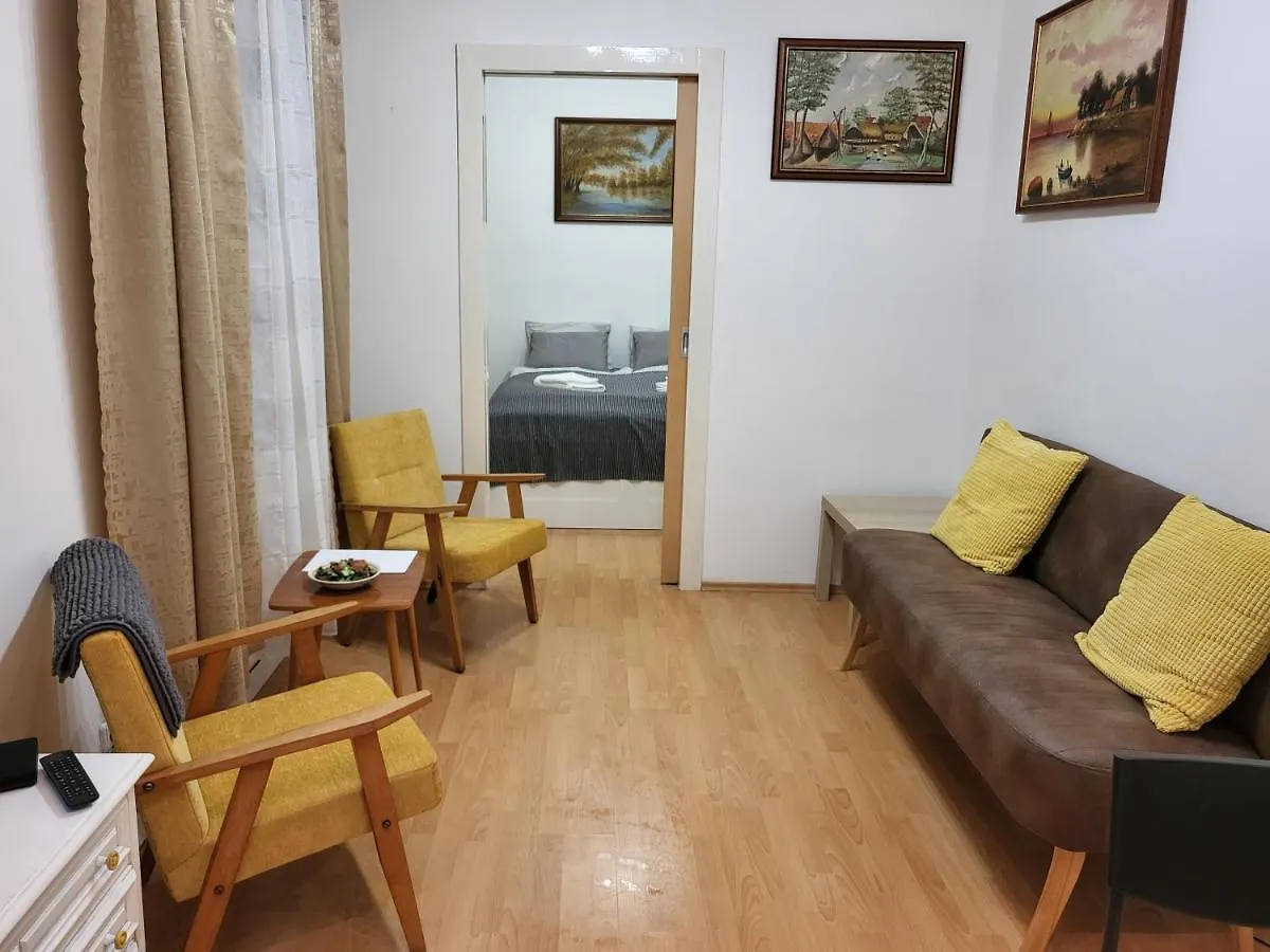 Lägenhet Jupiter Apartman Budapest